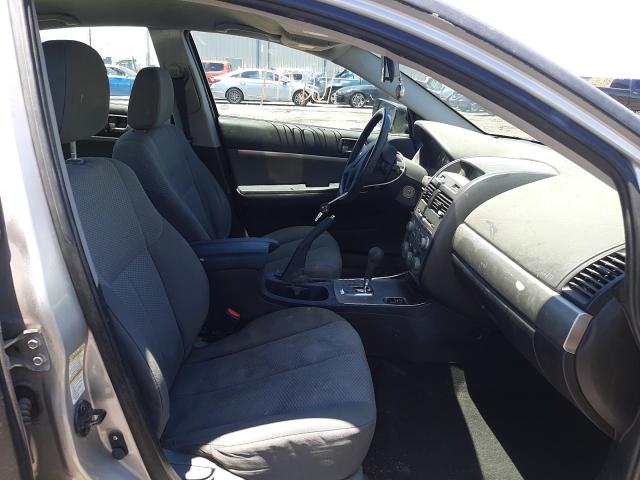 2011 MITSUBISHI GALANT FE 4A32B2FF4BE022256