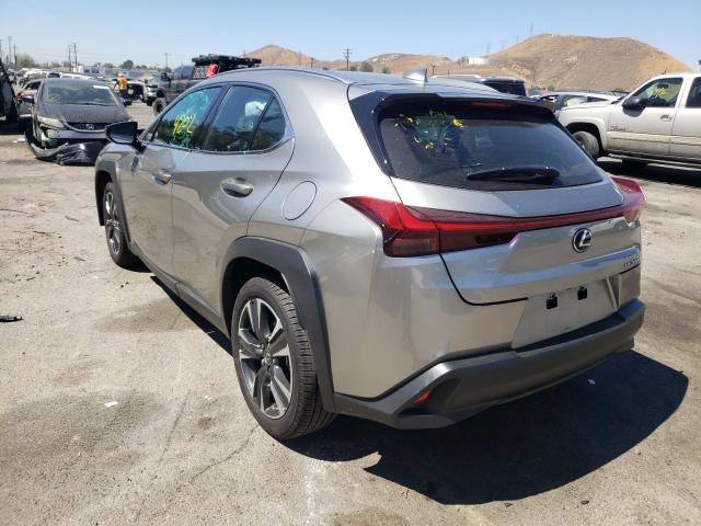 2020 LEXUS UX 200 JTHX3JBH0L2031061