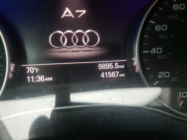 2017 AUDI A7 PREMIUM WAUW2AFC8HN038681