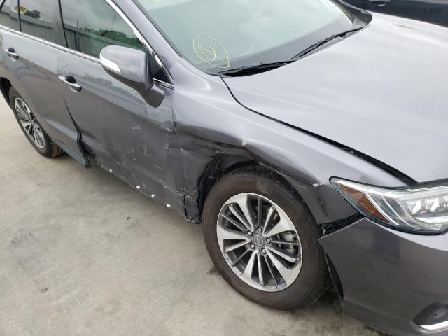2017 ACURA RDX ADVANC 5J8TB3H75HL024381