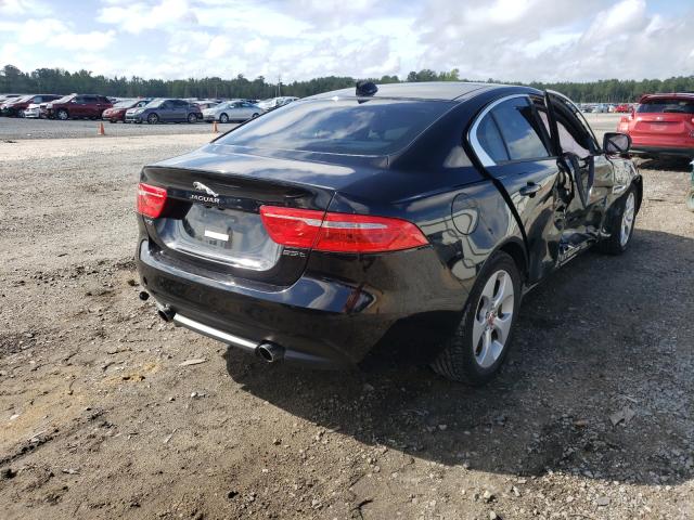 2017 JAGUAR XE SAJAR4BG5HA962071