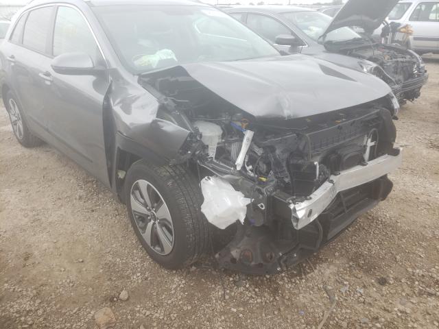 2018 KIA NIRO FE KNDCB3LC8J5202099