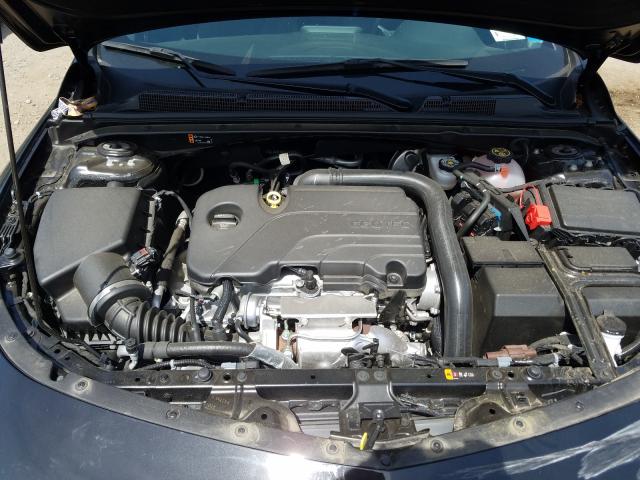 2020 CHEVROLET MALIBU RS 1G1ZG5ST0LF117014