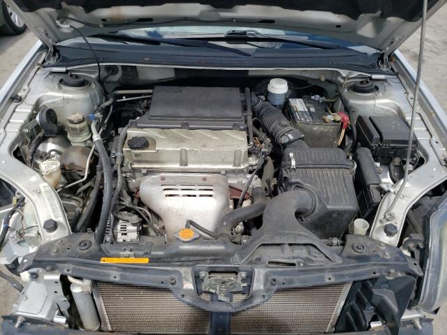 2011 MITSUBISHI GALANT FE 4A32B2FF4BE020507