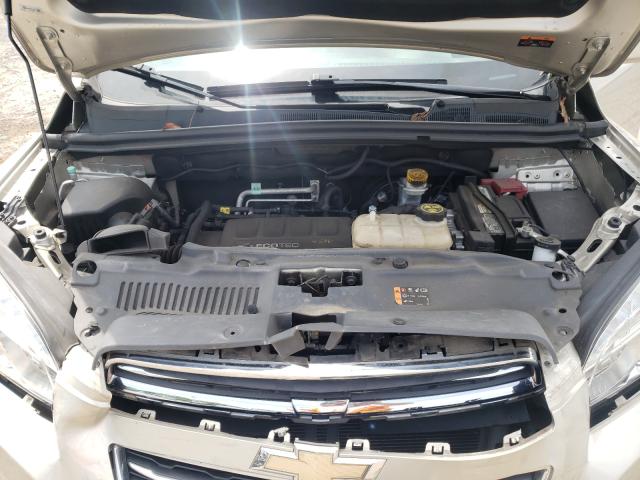 2016 CHEVROLET TRAX 2LT A 3GNCJPSB8GL228205