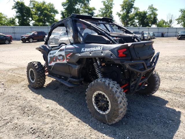 2021 KAWASAKI KRF 1000 C JKARFCC17MB500236