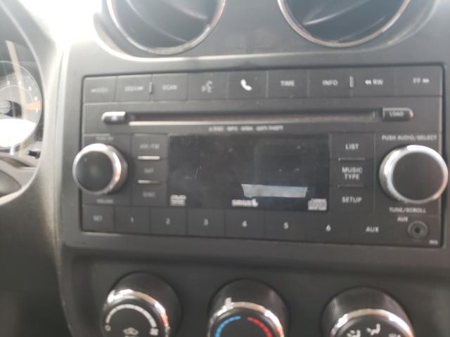 1C4NJRBB1FD169547 Jeep Patriot Sport