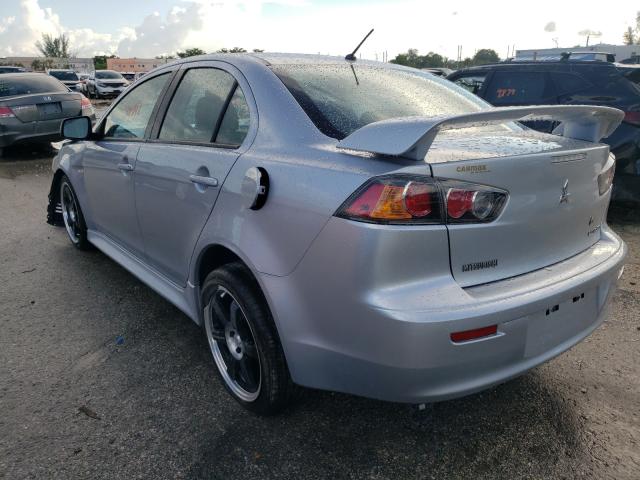 2012 MITSUBISHI LANCER GT JA32U8FW9CU013221