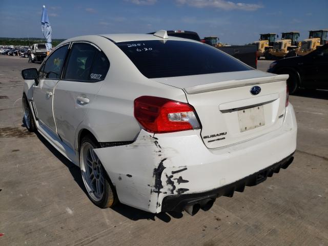 2016 SUBARU WRX LIMITE JF1VA1L63G9812798