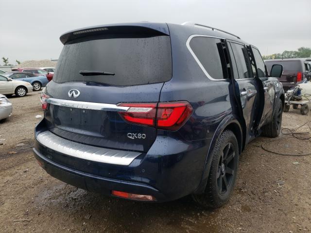 2019 INFINITI QX80 LUXE JN8AZ2NE8K9231726