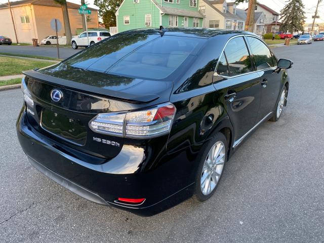 2010 LEXUS HS 250H JTHBB1BAXA2022011