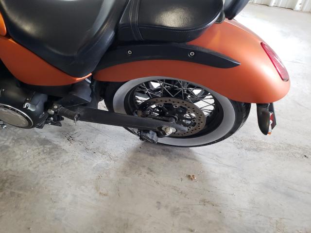 2017 VICTORY MOTORCYCLES HIGH-BALL 5VPCWBAB4H3059488