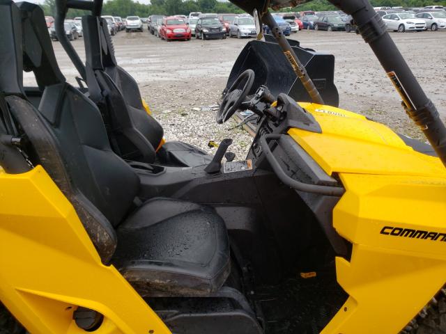 2014 CAN-AM COMMANDER 3JBKGCN18EJ000277