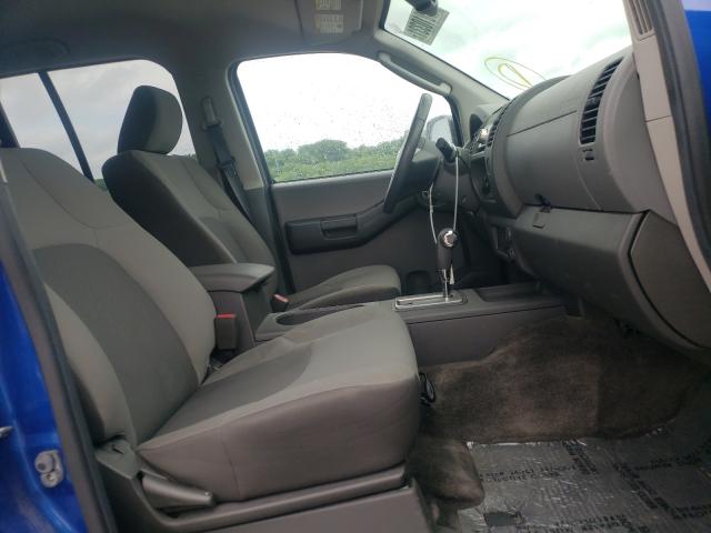 2012 NISSAN XTERRA OFF 5N1AN0NU1CN800858