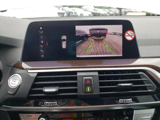 2021 BMW X3 SDRIVE3 5UXTY3C00M9F65001