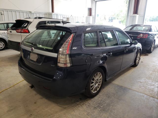 2011 SAAB 9-3 2.0T YS3FA5CY3B1302488