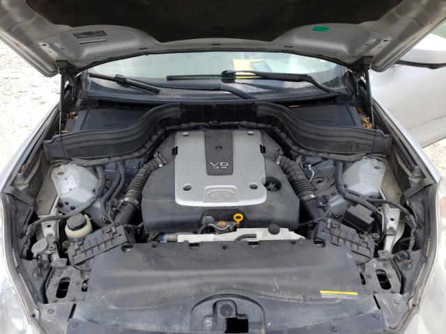 2010 INFINITI EX35 BASE JN1AJ0HP7AM702817