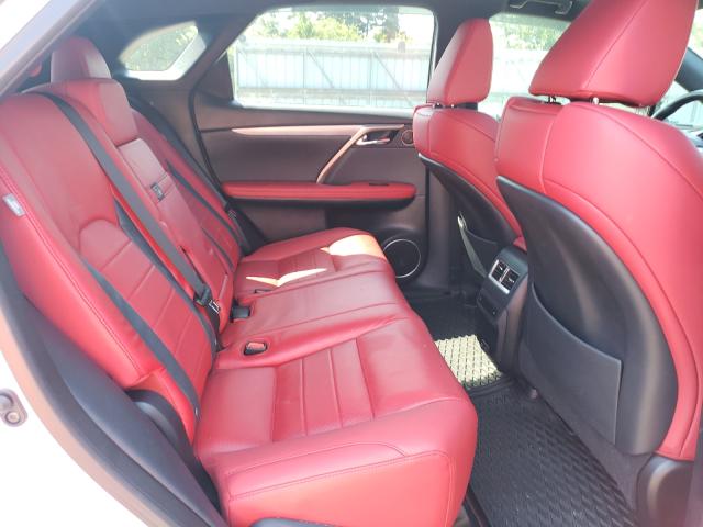 2020 LEXUS RX 450H F- 2T2YGMDA7LC046830