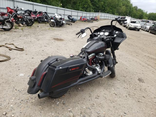 2012 HARLEY-DAVIDSON FLTRX ROAD 1HD1KHM10CB681672
