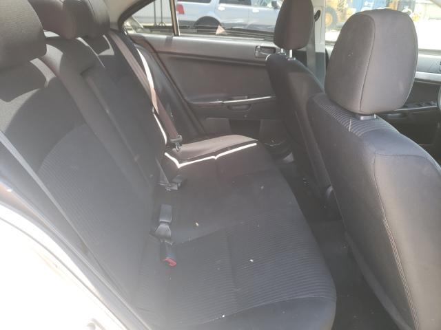 2015 MITSUBISHI LANCER ES JA32U2FU6FU015444