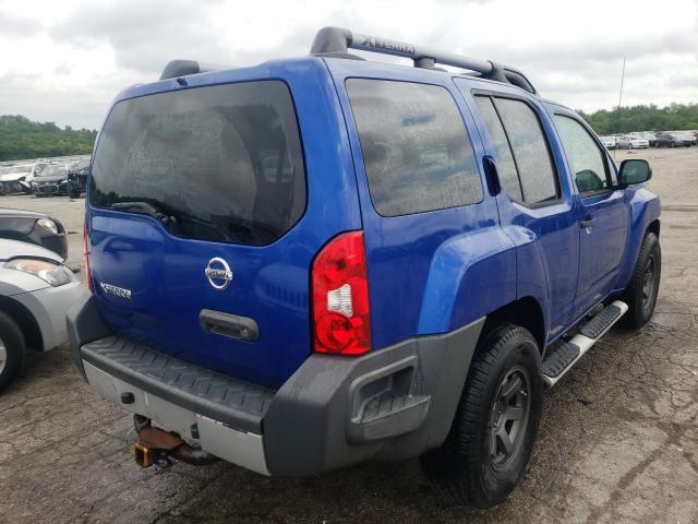 2012 NISSAN XTERRA OFF 5N1AN0NU1CN800858