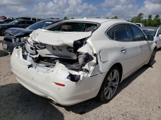2018 INFINITI Q70 JN1BY1PP4JM330280