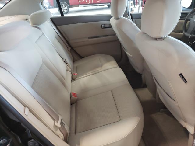 2010 NISSAN SENTRA SE- 3N1AB6AP0AL622330