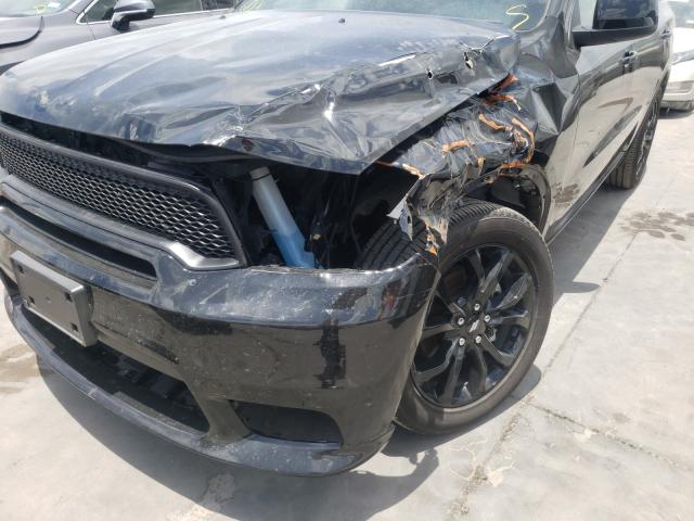 2020 DODGE DURANGO GT 1C4RDHDG0LC411368