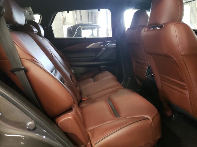 2016 MAZDA CX-9 AWD JM3TCBEY3G0127082