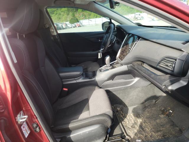 2020 SUBARU OUTBACK PR 4S4BTACC0L3172233