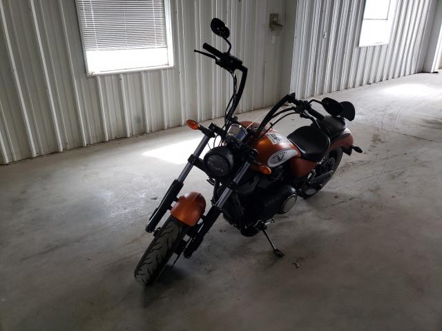 2017 VICTORY MOTORCYCLES HIGH-BALL 5VPCWBAB4H3059488