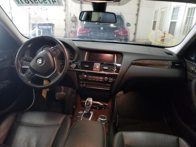 2015 BMW X4 XDRIVE3 5UXXW5C54F0E87277