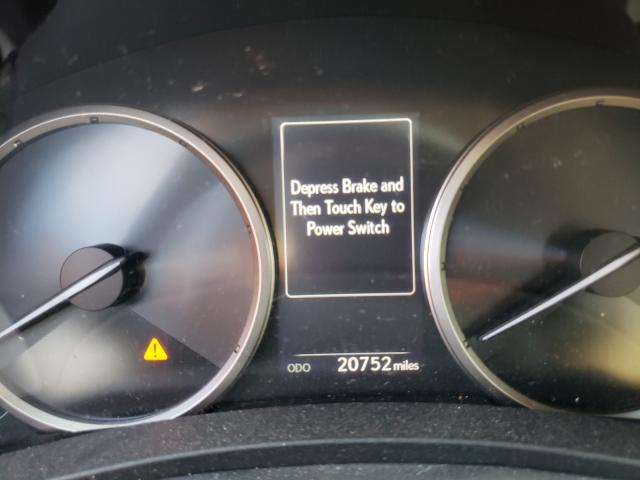 2018 LEXUS NX 300H JTJBJRBZ7J2081703