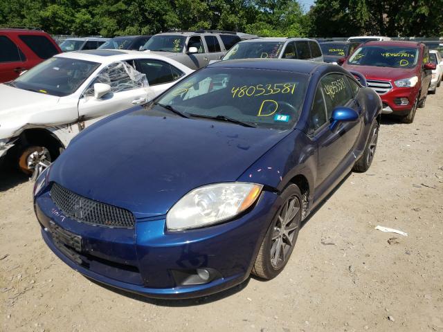 2010 MITSUBISHI ECLIPSE GS 4A31K5DF1AE001007