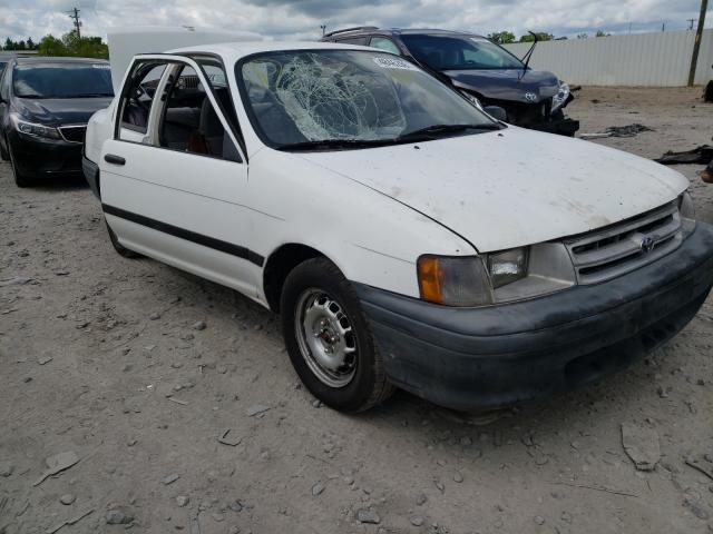 Toyota Tercel salvage cars for sale: 1993 Toyota Tercel