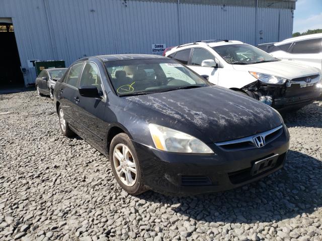 Salvage cars for sale from Copart York Haven, PA: 2007 Honda Accord SE