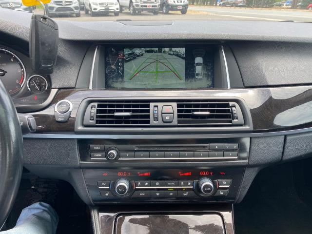 2014 BMW 535 D WBAXA5C54ED001634