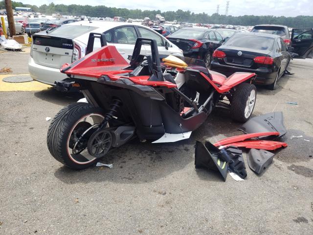 2016 POLARIS SLINGSHOT 57XAAPFA5G7116877