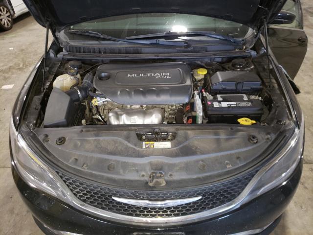 2015 CHRYSLER 200 1C3CCCAB8FN734648