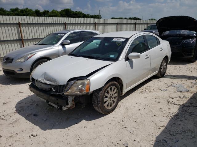 2012 MITSUBISHI GALANT FE 4A32B2FF4CE011369