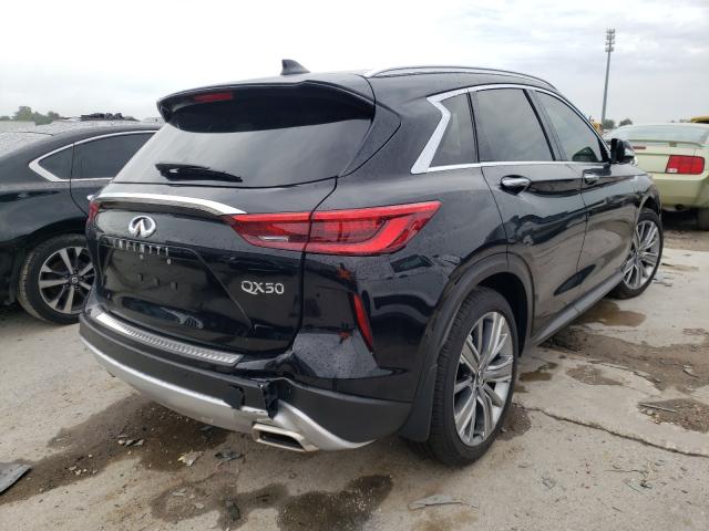 2021 INFINITI QX50 ESSEN 3PCAJ5CA9MF110071