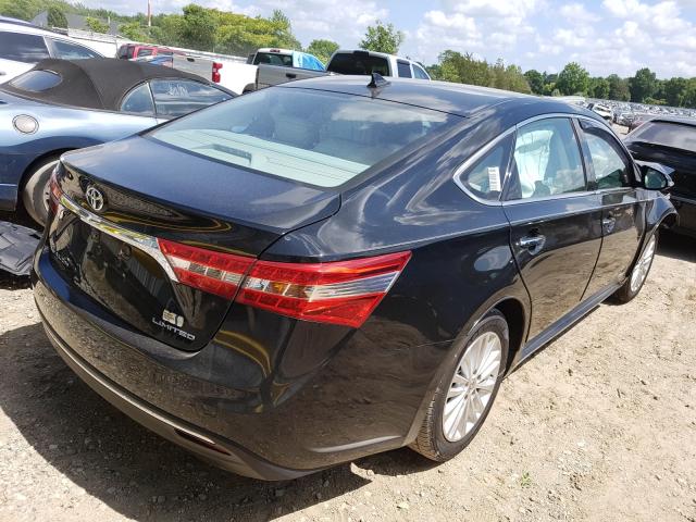2014 TOYOTA AVALON HYB 4T1BD1EBXEU033936