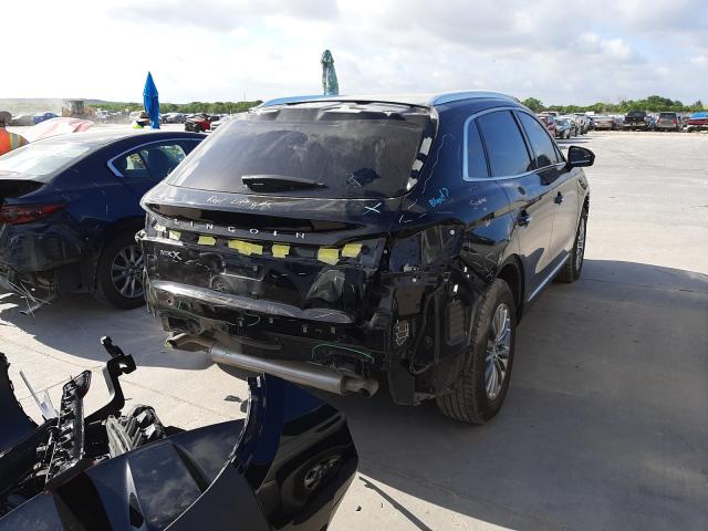 2017 LINCOLN MKX SELECT 2LMPJ6KR1HBL34428