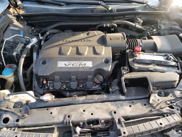2012 HONDA CROSSTOUR 5J6TF2H54CL006565