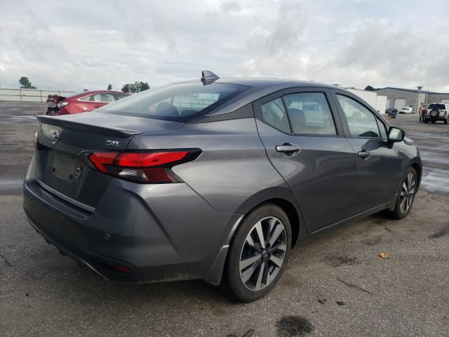 2020 NISSAN VERSA SR 3N1CN8FV6LL801705