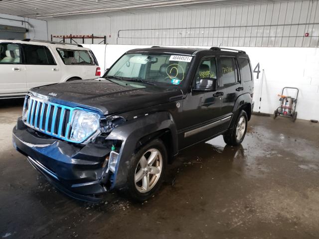 2010 JEEP LIBERTY LI 1J4PN5GK6AW136503