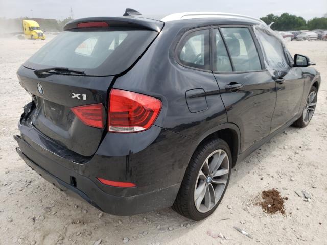 2013 BMW X1 XDRIVE3 WBAVM5C52DVL63937