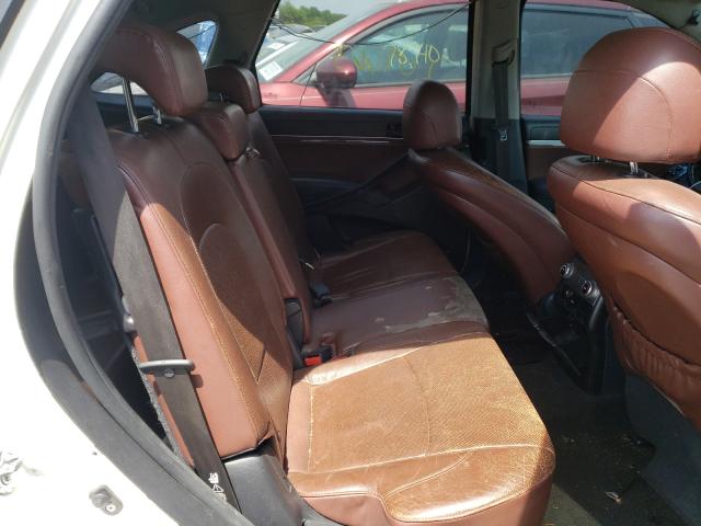 2011 HYUNDAI VERACRUZ G KM8NU4CC9BU163597