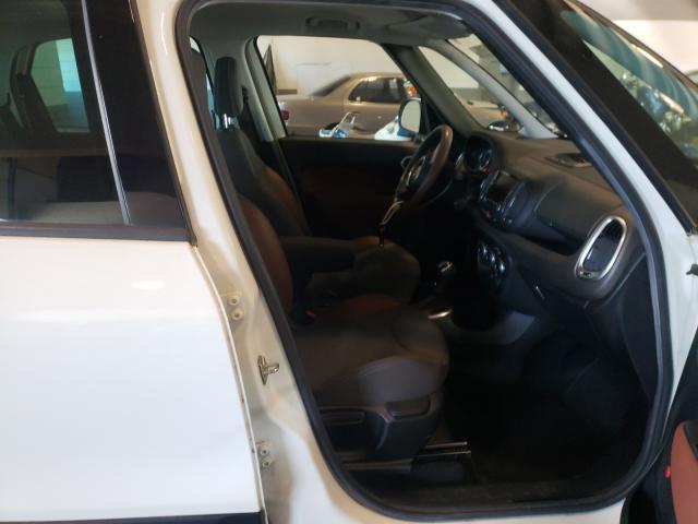 2014 FIAT 500L TREKK ZFBCFADH3EZ021707