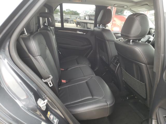 2015 MERCEDES-BENZ ML 250 BLU 4JGDA0EB0FA486431